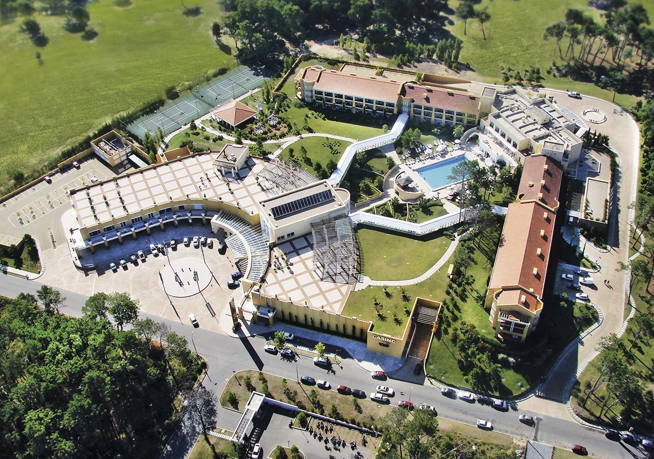 Punta Del Este Resort & Spa La Barra Zewnętrze zdjęcie